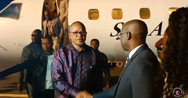 Insécurité dans le Haut-Katanga : Le ministre de l’intérieur Peter Kazadi séjourne déjà à Lubumbashi pour rétablir l’ordre
