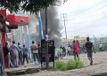 Annulation des élections en RDC : La police disperse la marche de l’opposition à Kinshasa