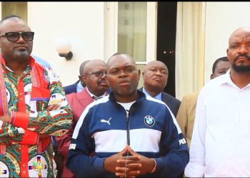 Appel de Christian Mwando à un soulèvement : les communautés Kasaiennes et Katangaises lancent un appel à la paix