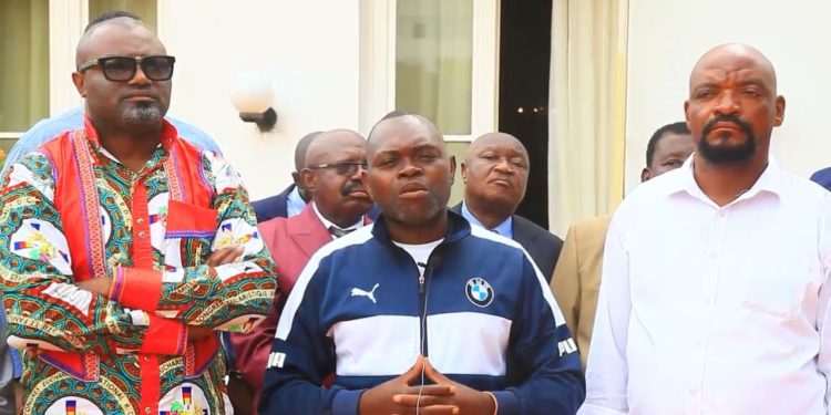 Appel de Christian Mwando à un soulèvement : les communautés Kasaiennes et Katangaises lancent un appel à la paix