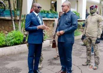 Lubumbashi : «  la situation sécuritaire est sous controle après les élections » (Peter Kazadi, Ministre de l’intérieur)