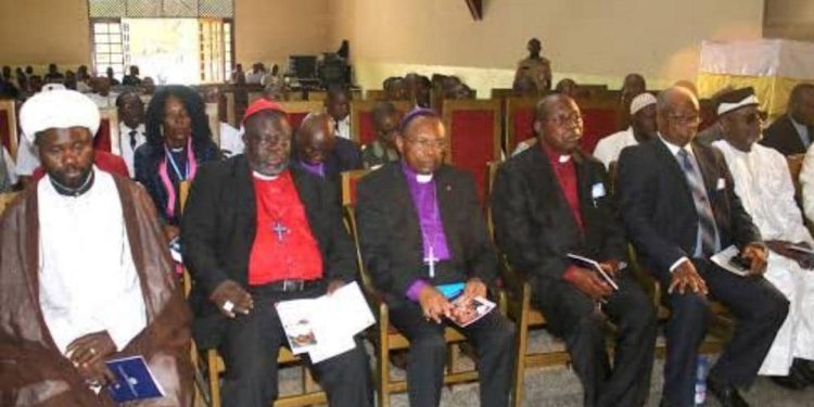 Élections 2023 : Les chefs des Confessions Religieuses invitent les parties prenantes à préserver impérativement les vies humaines