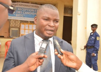 RDC: « La CENI a proclamé Félix Tshisekedi gagnant dans la ville de Bunia sans compilation des données » Gratien Iracan