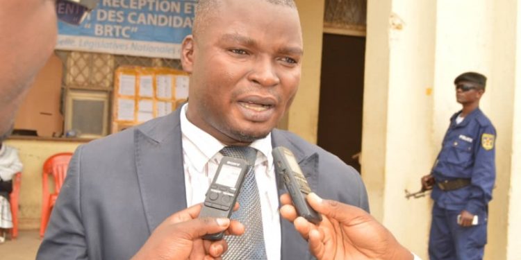 RDC: « La CENI a proclamé Félix Tshisekedi gagnant dans la ville de Bunia sans compilation des données » Gratien Iracan