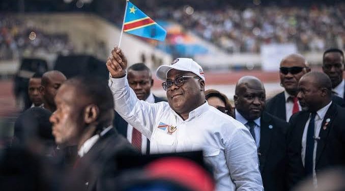 RDC: Avec plus de 8 millions des voix , Félix Tshisekedi est presque réélu Président de la République (Résultats partiels)