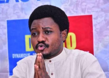 Présidentielle-2023: avant même la fin des compilations, le candidat Nº 2 Constant Mutamba félicite Tshisekedi pour sa réélection