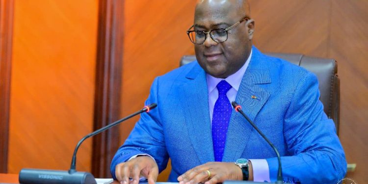 RDC : Felix Tshisekedi préside la dernière réunion du conseil des ministres pour l’année 2023