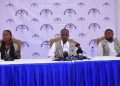 Présidentielle 2023 : La MOE-CNJ estime que selon ses données , le candidat Félix Tshisekedi devrait obtenir 79,1% des suffrages exprimés (rapport)