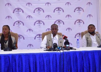 Présidentielle 2023 : La MOE-CNJ estime que selon ses données , le candidat Félix Tshisekedi devrait obtenir 79,1% des suffrages exprimés (rapport)