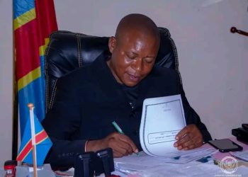 Lomami: le gouverneur Nathan Ilunga promulgue l’édit budgetaire exercice 2024 évalué à 138 millions des dollars