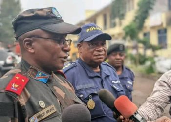 Défense: Le Général-Major MPEZO MBELE Bruno, Commandant de la 34me Région Militaire au Nord-Kivu est arrêté, voici les raisons (Document)