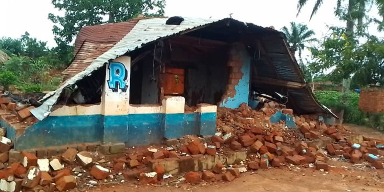 Lomami : la Radio prospérité de Luputa vandalisée et l’émetteur emporté par les lieutenants de certains candidats députés à Luilu