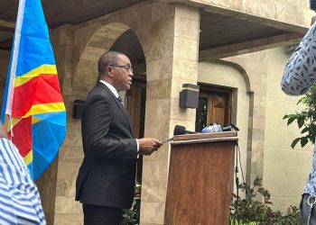 RDC: Après Adolphe Muzito , le candidat président Jean-Claude Baende félicite Félix Tshisekedi avant la publication officielle des résultats