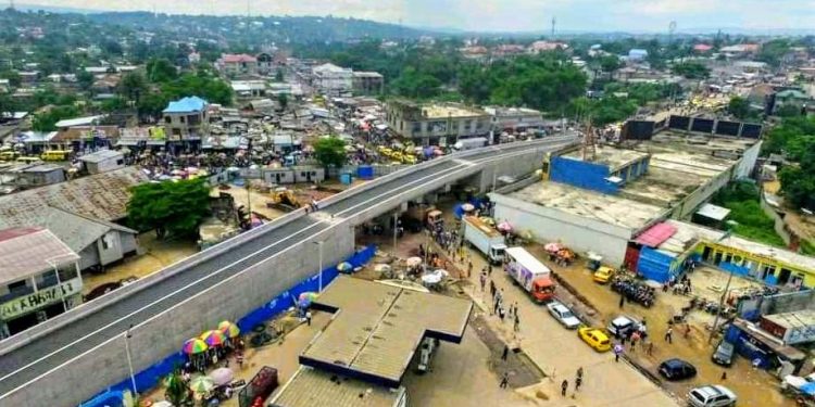 Kinshasa : Deux morts après un vol à mains armées musclées au rond-point pompage à 5m de l’état-major de la police