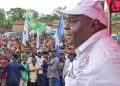 Jean Pierre Bemba à Boma: « Notre président est un vrai congolais qui défend les intérêts de notre pays, votez Félix Tshisekedi »
