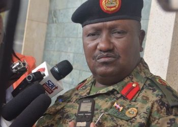 Nord-Kivu: Le contingent Ougandais de la force régionale de l’EAC ne quittera pas la RDC sans l’ordre de la hiérarchie (UPDF)