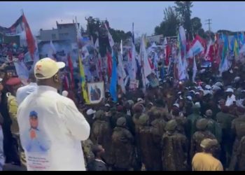 Campagne électorale : Félix Tshisekedi attendu ce lundi 11 décembre à Béni, Butembo et Mahagi