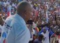 Moise Katumbi à Kimpese: « Le bureau de la première dame n’est pas prévu dans la constitution. Cette histoire inventée par Tshisekedi doit cesser »