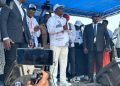 Présidentielle 2023 : « Je serai le président de tous les congolais après le 20 décembre, sans distinction d’ethnie » candidat président Aggrey Ngalasi