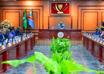 Felix Tshisekedi : « J’ai reçu la confiance du peuple congolais et nous devons travailler très dur pour maintenir cette confiance »