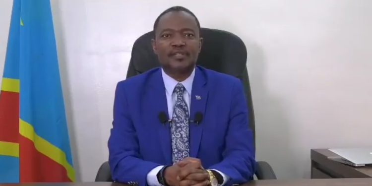 Présidentielle 2023: le candidat président Justin Mudekereza félicite la CENI pour le défi relevé d’organiser les élections malgré les difficultés