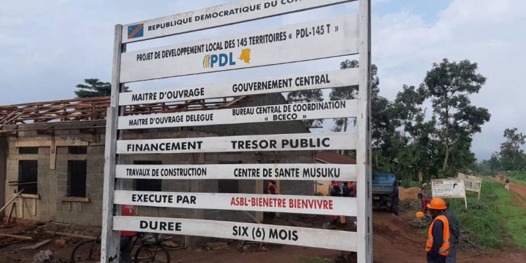 PDL-145T: « le montant de 162 millions $ du FMI affectés à l’électrification rurale n’est pas retracé dans les Ordres de Paiements informatisés » (rapport CREFDL)