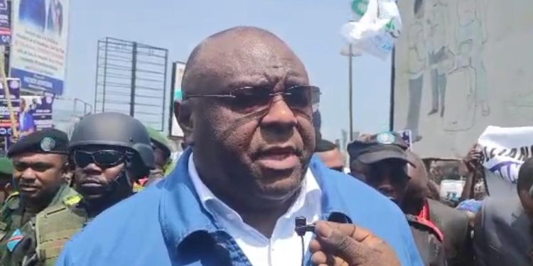 Jean-Pierre Bemba: « Si Moïse Katumbi ose de déstabiliser le pays après les élections, nous utiliserons la force publique pour rétablir l’ordre »