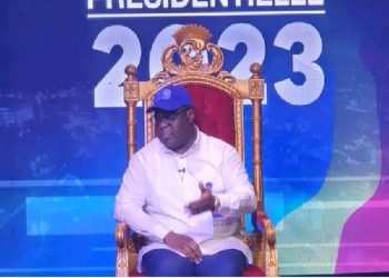 Emission Télévisée organisée par le CSAC : Une fois réélu, Félix Tshisekedi axe sa gouvernance sur la renaissance de la RDC