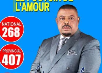 Lubumbashi : le candidat député Yannick Lumbu Ngoy, place à nouveau le social, la sécurité, la santé, et l’éducation au cœur de son combat politique