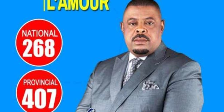 Lubumbashi : le candidat député Yannick Lumbu Ngoy, place à nouveau le social, la sécurité, la santé, et l’éducation au cœur de son combat politique