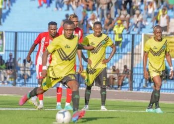 Linafoot-D1 : Vita Club se relance face à l’Etoile du Kivu de Bukavu au stade Tata Raphaël (3-0)