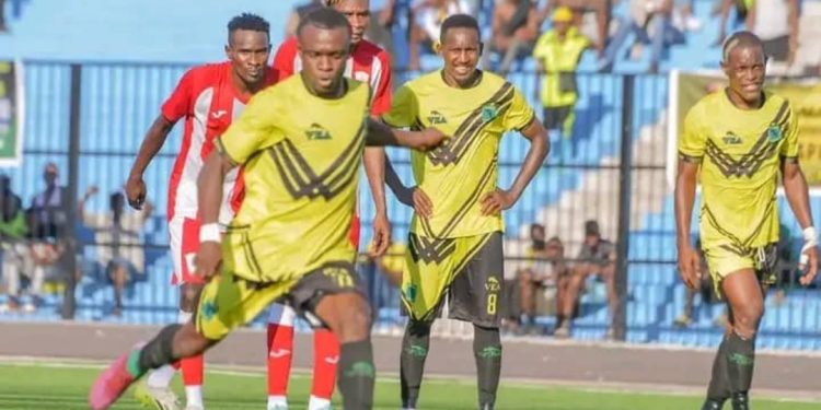 Linafoot-D1 : Vita Club se relance face à l’Etoile du Kivu de Bukavu au stade Tata Raphaël (3-0)