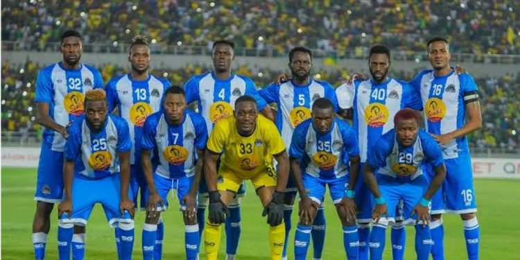 CAF-C1 : Mazembe affronte Nouadhibou de Mauritanie ce Samedi au stade Cheikha de Nouakchott