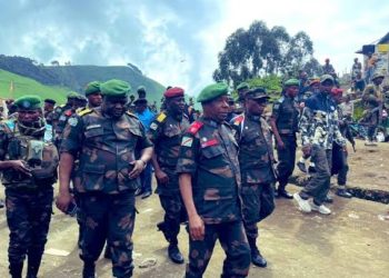 Nord-Kivu : la société civile appelle les FARDC à prendre la relève dans les zones jadis occupées par la force régionale de l’EAC