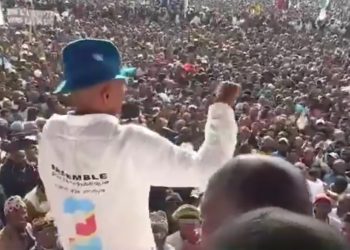 Kolwezi : Après avoir dénoncé le pillage des ressources , Moïse Katumbi annoncé ce vendredi à Likasi