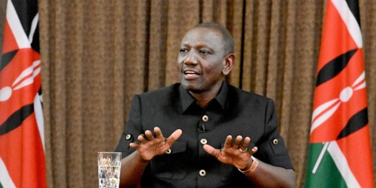 Naissance d’une coalition politico-militaire à Nairobi: William Ruto rejette la demande de la RDC d’arrêter et d’extrader Corneille Nangaa