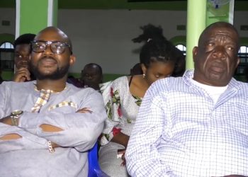 Kolwezi : le candidat 249 Patrick KATENGO MAFO, reçoit le soutien de l’église Kimbanguiste