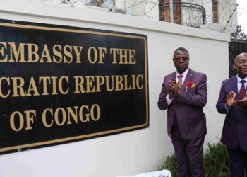 Elections-2023 : Les congolais vivant en Afrique du Sud appelés à voter le Président de la République ce 20 décembre à l’Ambassade de la RDC à Pretoria (Communiqué)