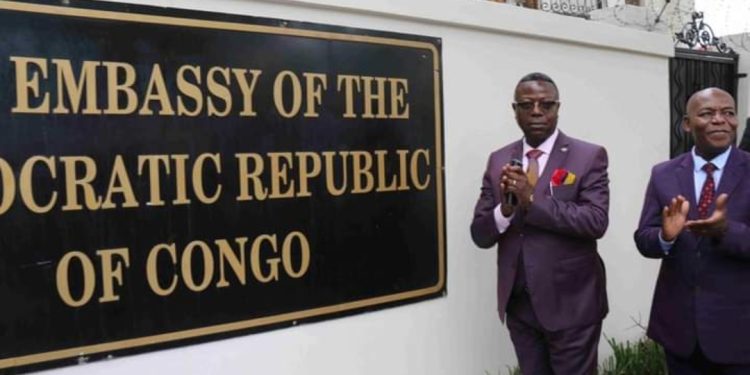 Elections-2023 : Les congolais vivant en Afrique du Sud appelés à voter le Président de la République ce 20 décembre à l’Ambassade de la RDC à Pretoria (Communiqué)