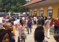 Élections 2023: déploiement en cours des machines à voter dans plusieurs centres de vote à Kinshasa (10h46)