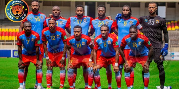 RDC-Sport : Voici la liste des Léopards sélectionnés pour la CAN Côte-d’Ivoire 2023