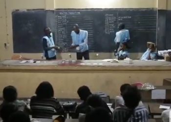 Élections-2023 : le dépouillement est en cours dans plusieurs centres de vote à travers le pays (constat)