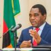Présidentielle 2023 : la SADC par la voie du président Zambien Hichilema appelle toutes les parties prenantes et le peuple à sauvegarder le déroulement pacifique des élections