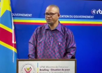 Militarisation de la ville de Lubumbashi: «Après la formation de plusieurs soldats , nous avons renforcé les effectifs dans les zones moins sécurisées dont le Katanga » (Peter Kazadi)