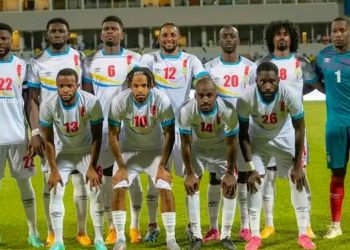 Sport-RDC : Voici les 24 léopards sélectionnés pour participer à la Coupe d’Afrique des Nations en Côte d’Ivoire (FECOFA)