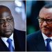 Félix Tshisekedi à Paul Kagame:« Puisqu’il a des idées expansionnistes, Je lui promets de finir comme Adolf Hilter »