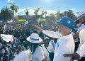 Moïse Katumbi à Lisala: «Je vous remercie d’avoir dit au Président sortant qu’il n’a initié aucun projet pour Lisala, même pas un WC»