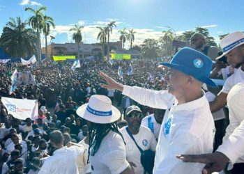 Moïse Katumbi à Lisala: «Je vous remercie d’avoir dit au Président sortant qu’il n’a initié aucun projet pour Lisala, même pas un WC»