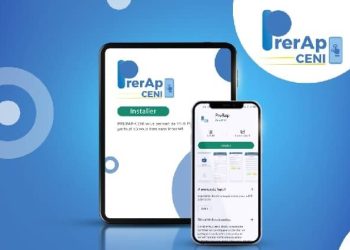 Elections-2023 : L’accessibilité à l’application « CENI RDC Mobile » est momentanément interrompue, voici les raisons (Communiqué)