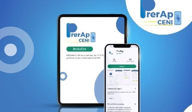 Elections-2023 : L’accessibilité à l’application « CENI RDC Mobile » est momentanément interrompue, voici les raisons (Communiqué)